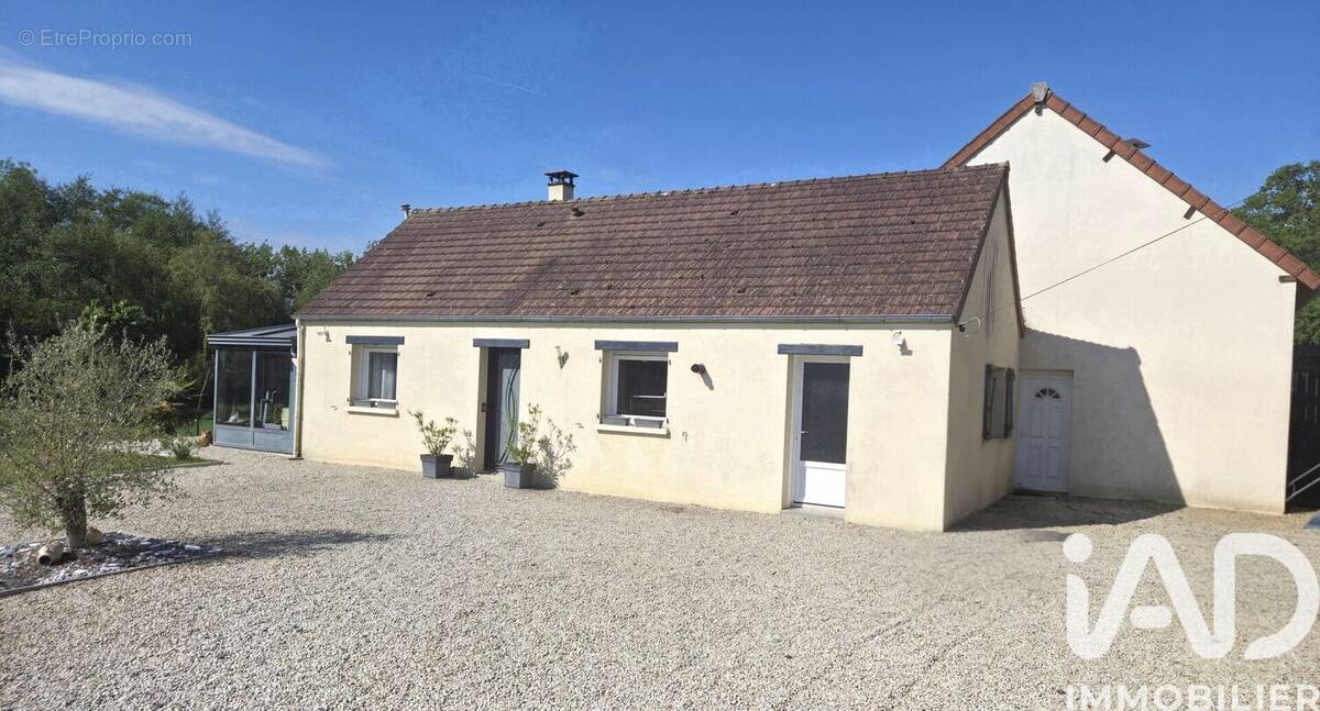 Photo 1 - Maison à TRACY-BOCAGE