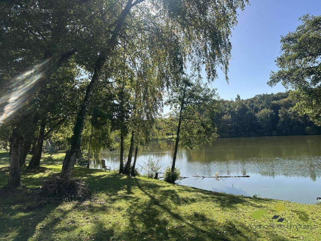 Maison à LA GENEYTOUSE