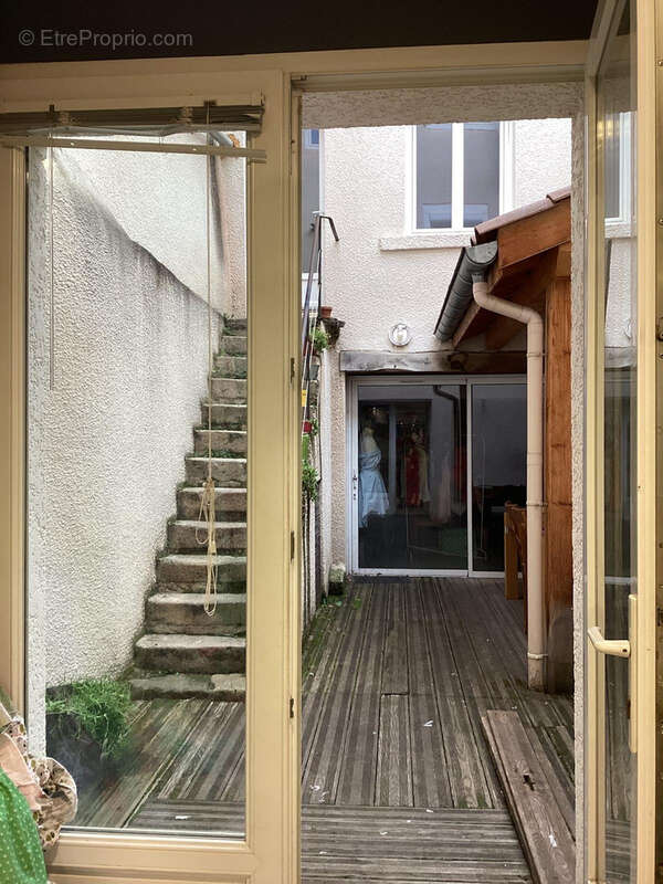 Commerce à MONTBRISON