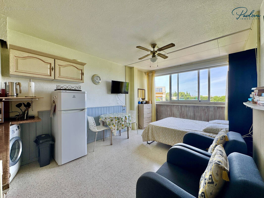 Appartement à BALARUC-LES-BAINS