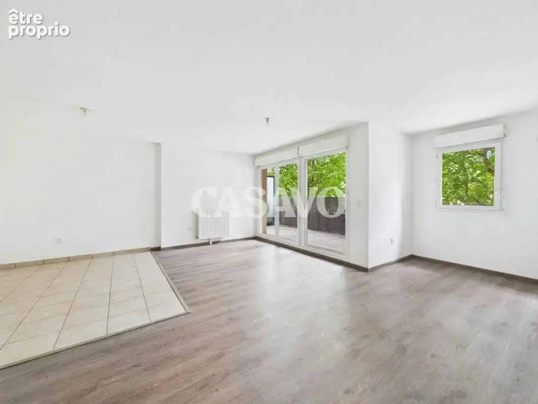 Vente Appartement 3 pièces de 64m² - 95130 Franconville - photo 1