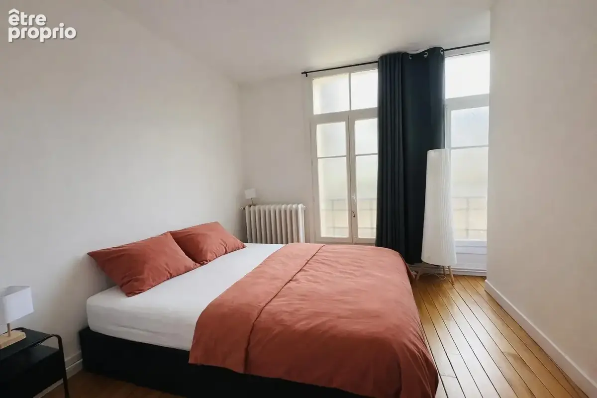 RARE en Hyper centre de TOURS appartement type 3 de 100m2 - photo 4