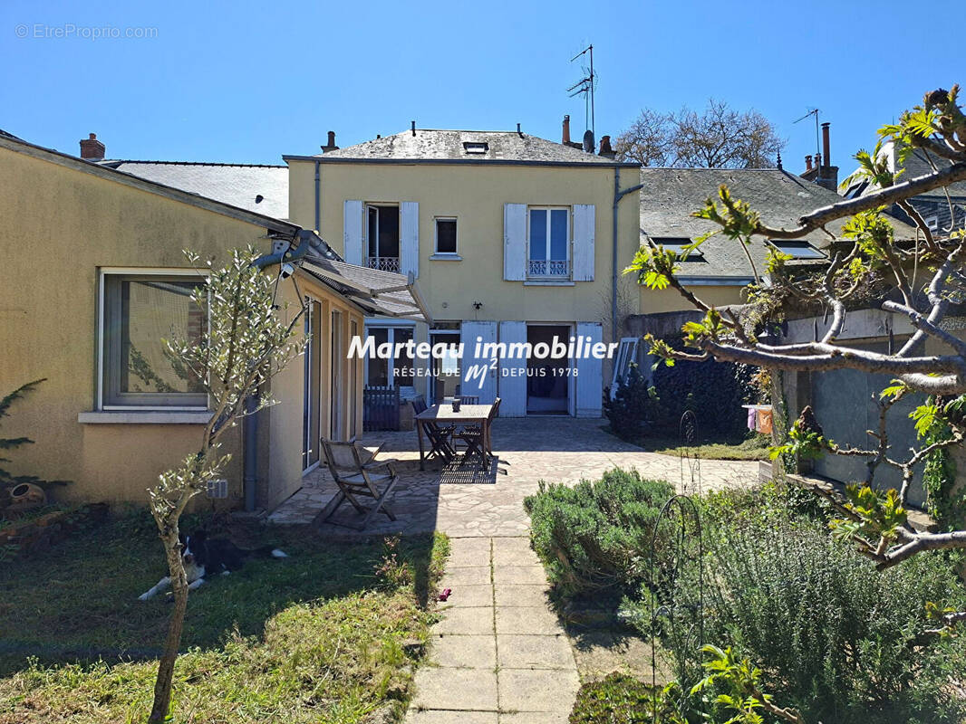 Maison à CHANGE