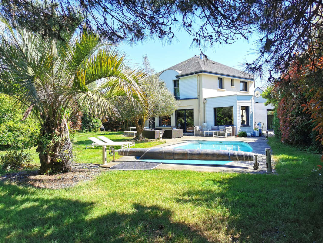 Maison à BRUZ