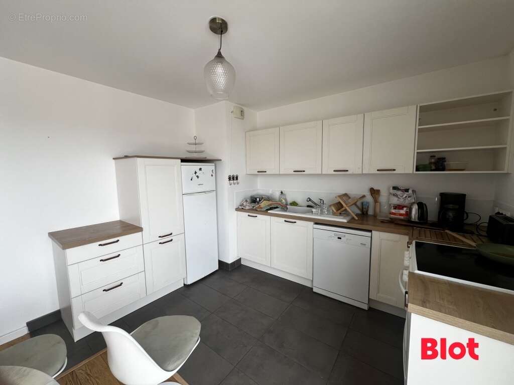 Appartement 80 m² à Rennes  - photo 4