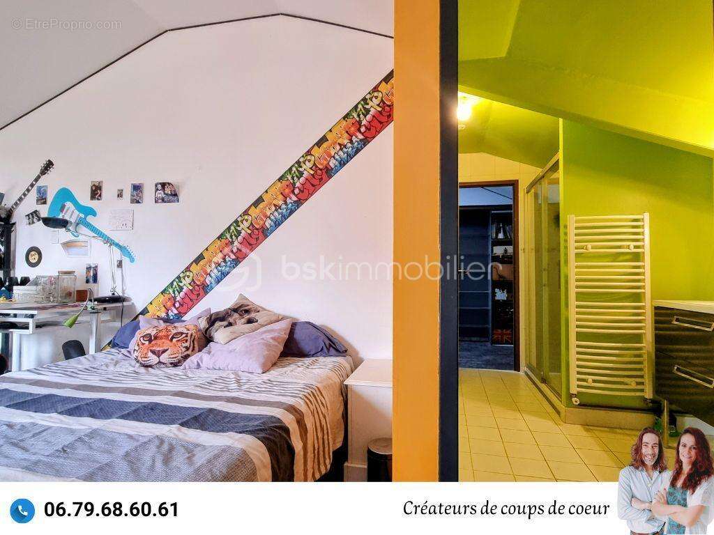 Maison en pierre rénovée - photo 18