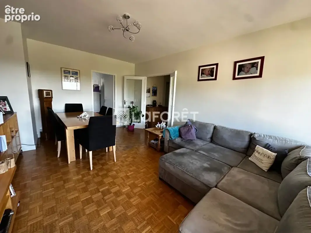 Appartement Rodez 4 pièces 84.47 m2 - photo 4