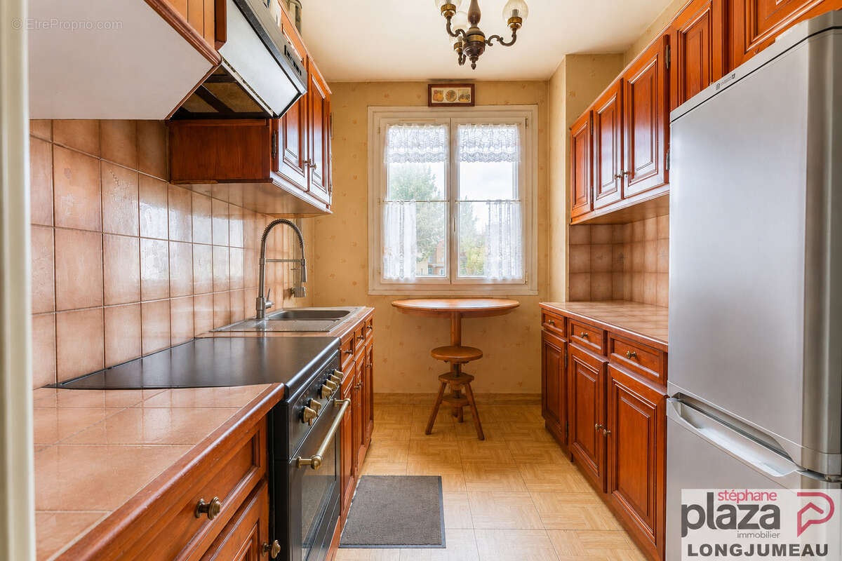 Appartement à LONGJUMEAU