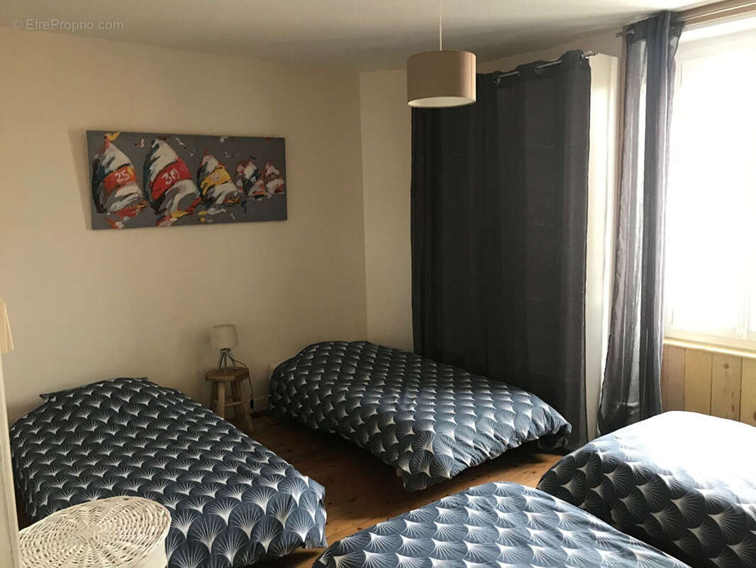 Maison à SAINT-MICHEL-EN-L&#039;HERM