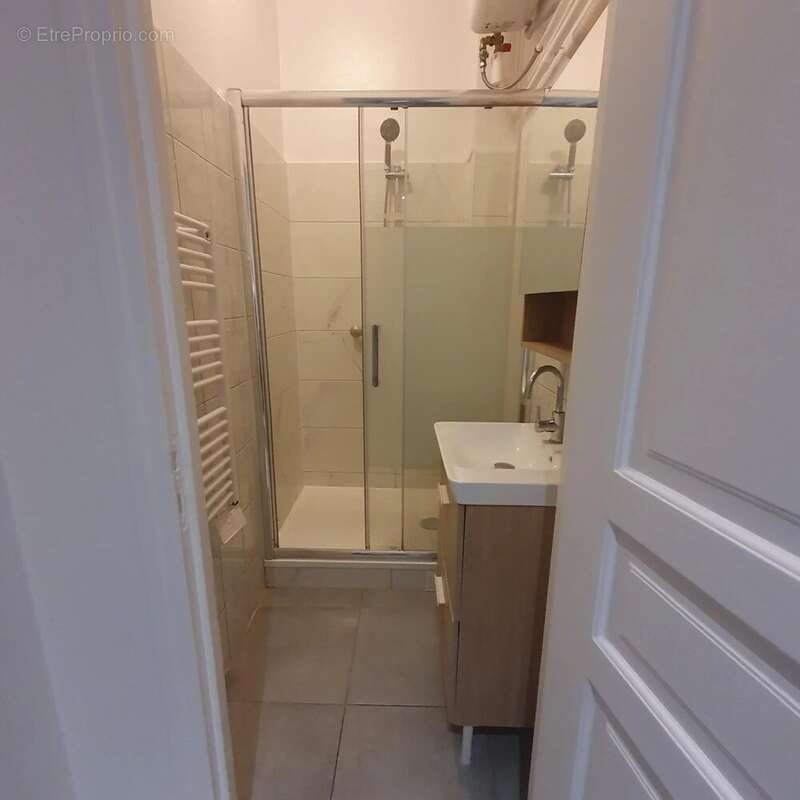 T3 à vendre – entièrement rénové – choisy-le-roi - photo 4