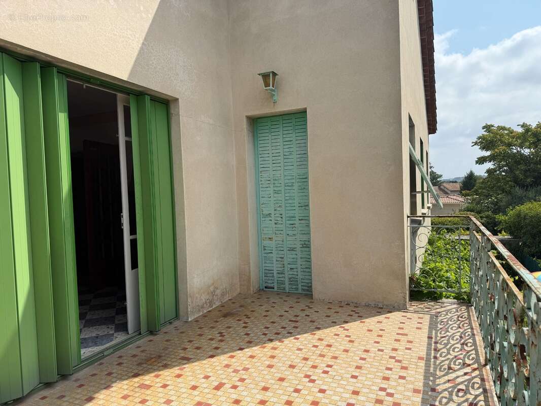Maison à vendre 6 pièces, 590m² de terrain ALES (30) - photo 6