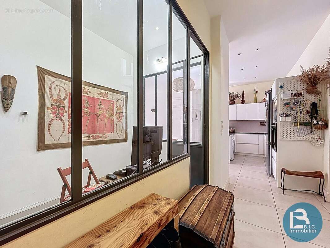 Appartement à LYON-7E