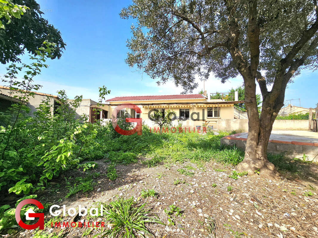 Maison plain-pied+ studio 105m2 / 673m2 - photo 6