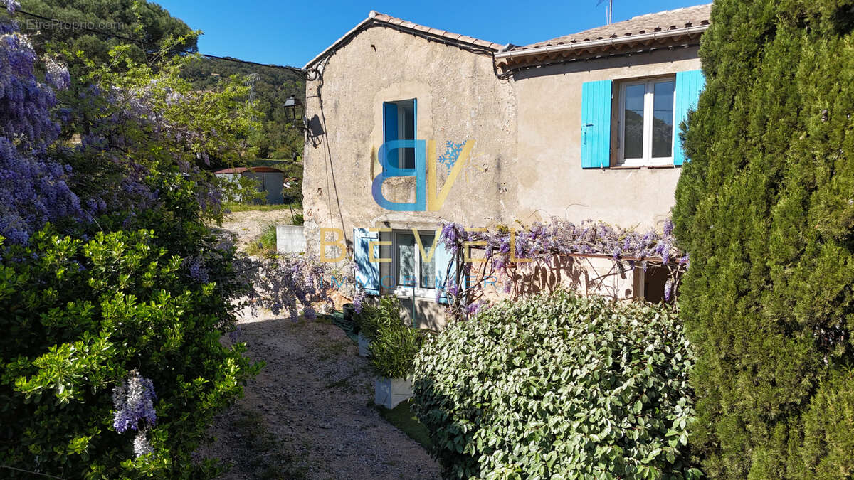 Maison à GRIMAUD