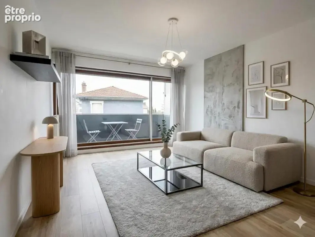 Appartement à BORDEAUX
