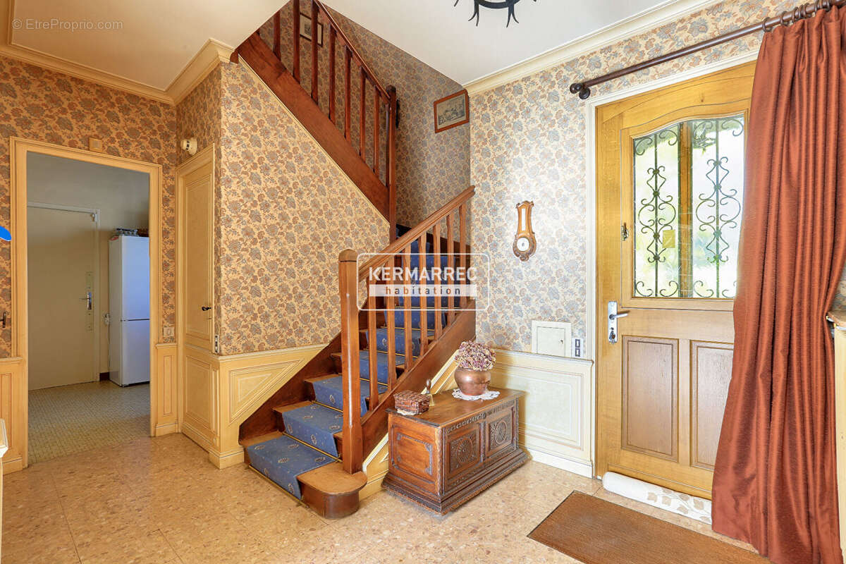 Maison à LE RHEU