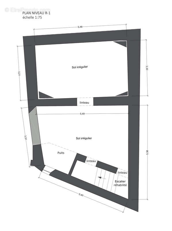 Maison à BEDARIEUX