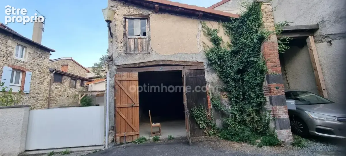 Grange à vendre CHAURIAT (63) - photo 2