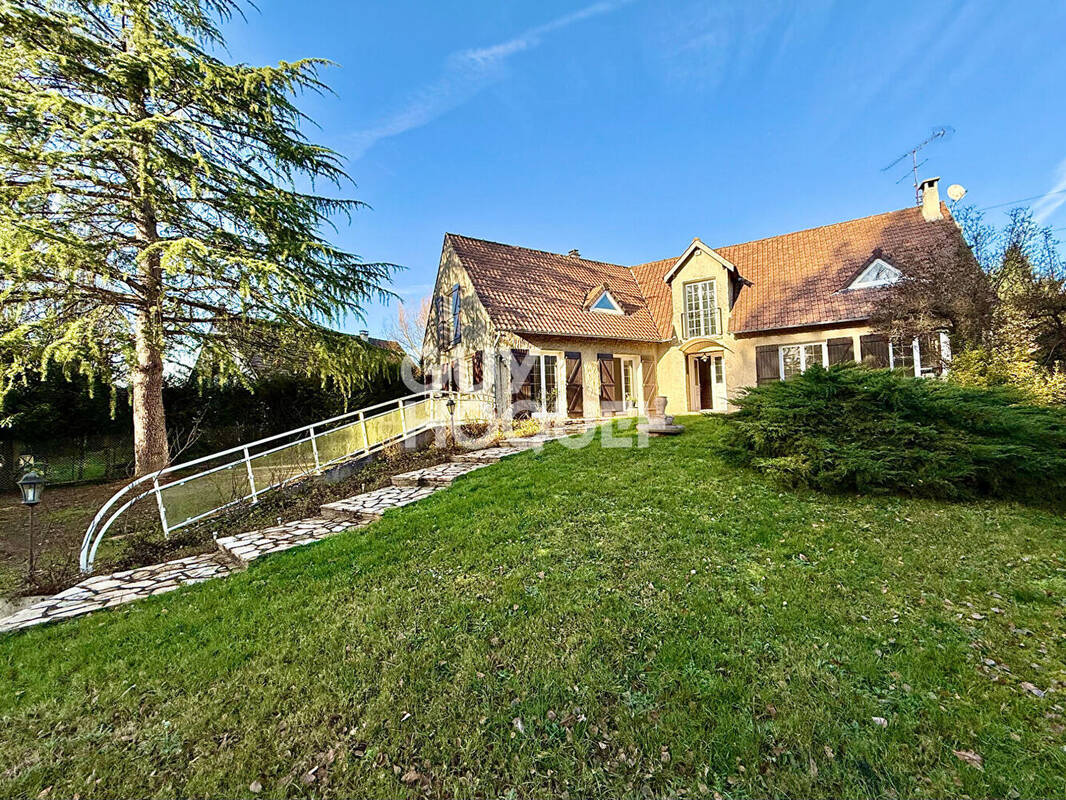 Maison à SAINT-SAUVEUR-SUR-ECOLE