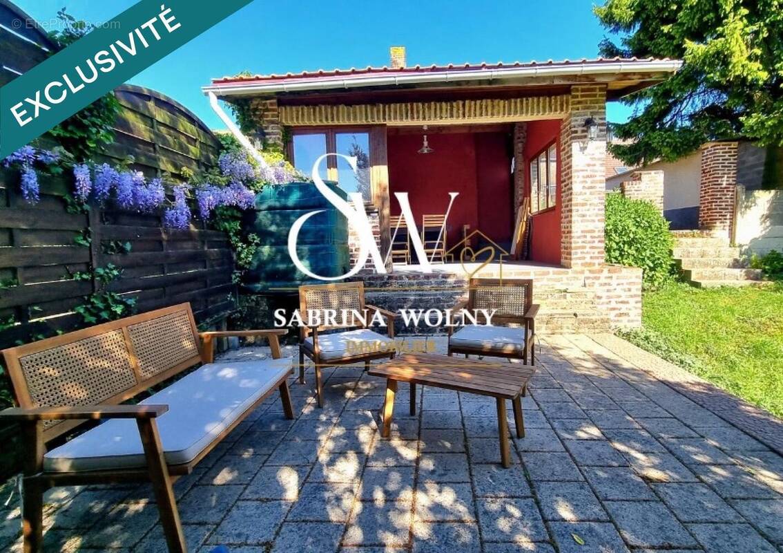 Photo 1 - Maison à GIVENCHY-EN-GOHELLE