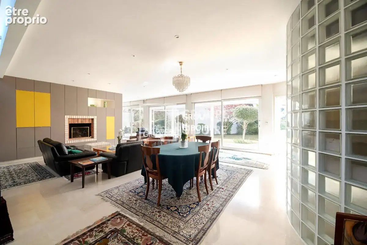 Agence giboire - maison de type 8 - 250m² - quartier de la boulais a cesson sevigne - photo 3