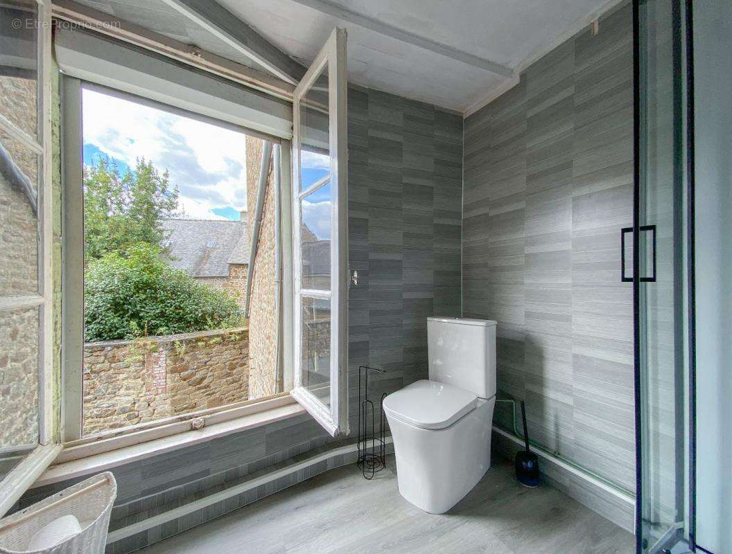 Appartement à GORRON