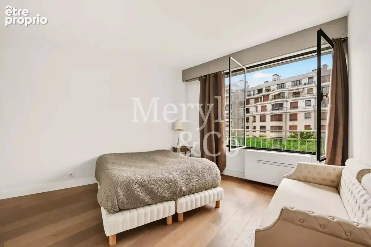 Appartement d'exception 5 pièces avec terrasse et vue Tour Eiffel - photo 18