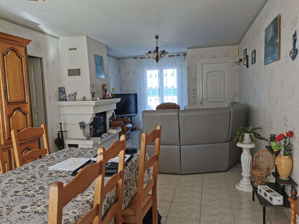 Maison à LE CHATEAU-D'OLERON