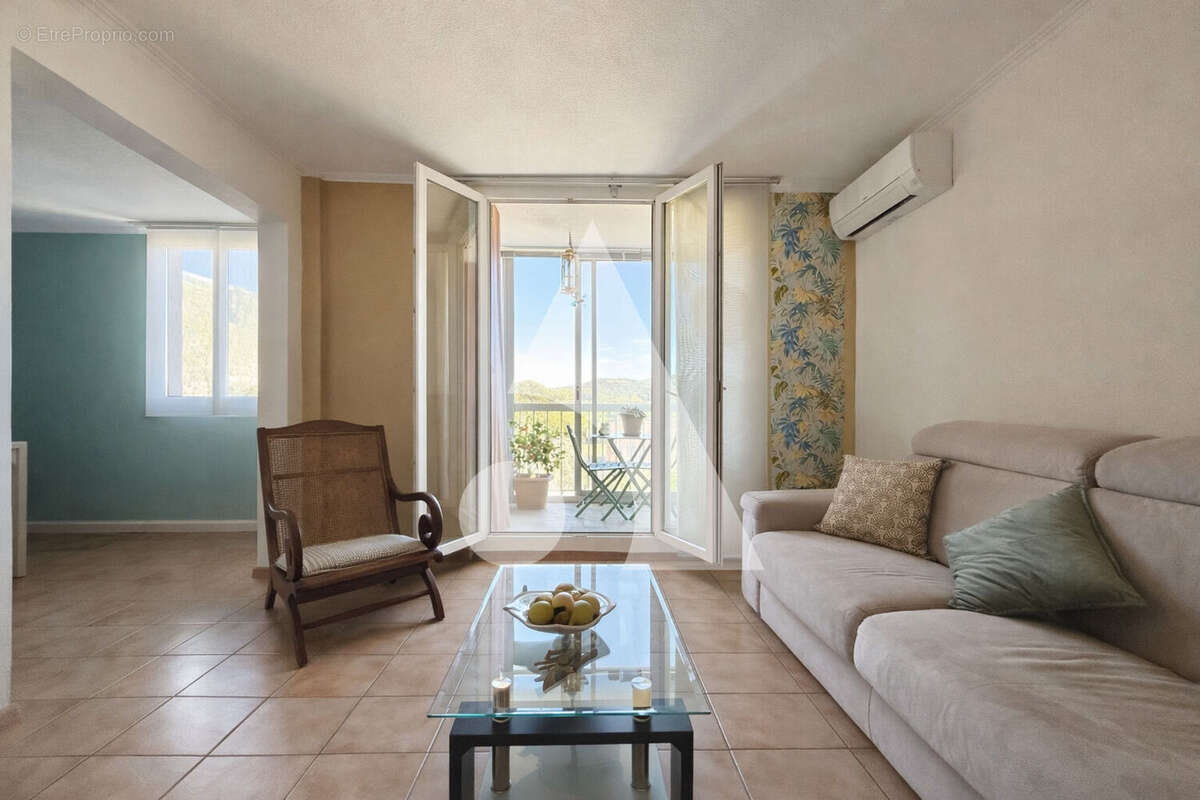 Appartement à AIX-EN-PROVENCE