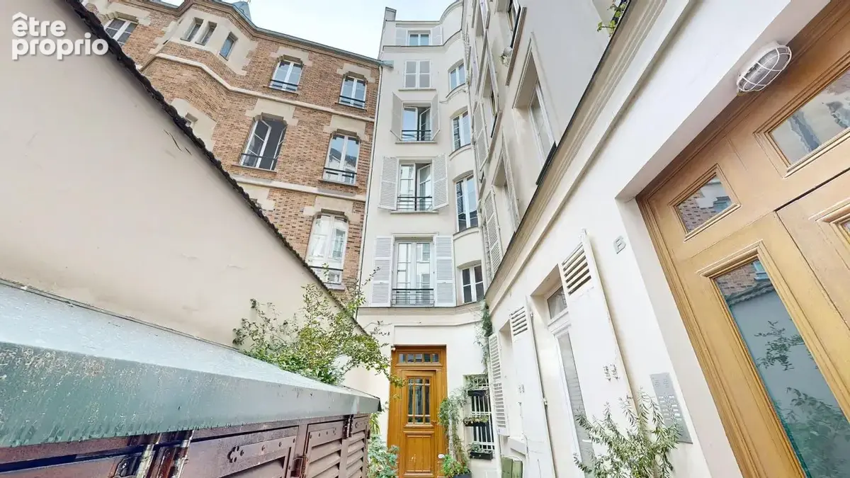 Appartement 30 rue de Liège - photo 2
