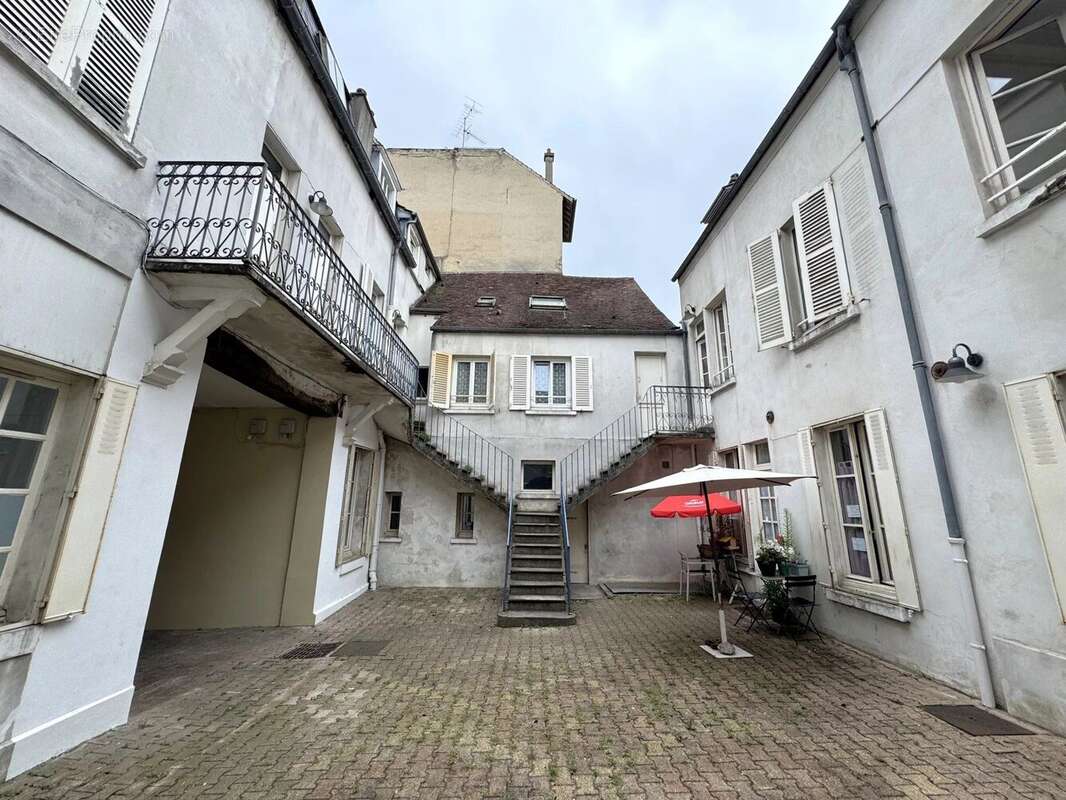 Appartement à COMPIEGNE