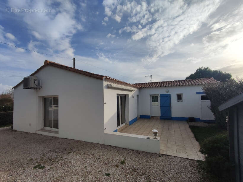Maison à BARBATRE