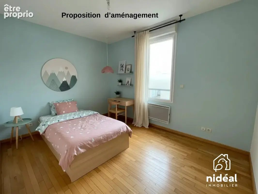 Maison 3 pièces 91 m² à vendre à Louviers (27400) - photo 8