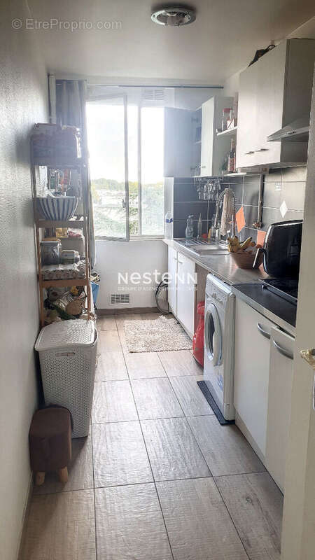 Appartement à SAINT-DENIS