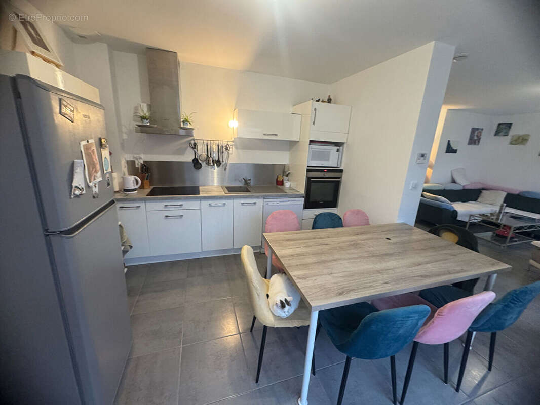 Appartement à BRINDAS