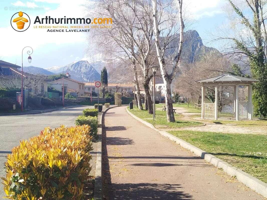 Appartement à TARASCON-SUR-ARIEGE