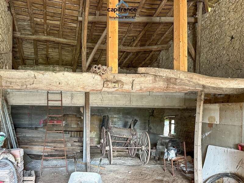 Dpt Lot et Garonne (47), à vendre VILLENEUVE SUR LOT propriete P5  sur 1,87 ha de terrain - photo 32