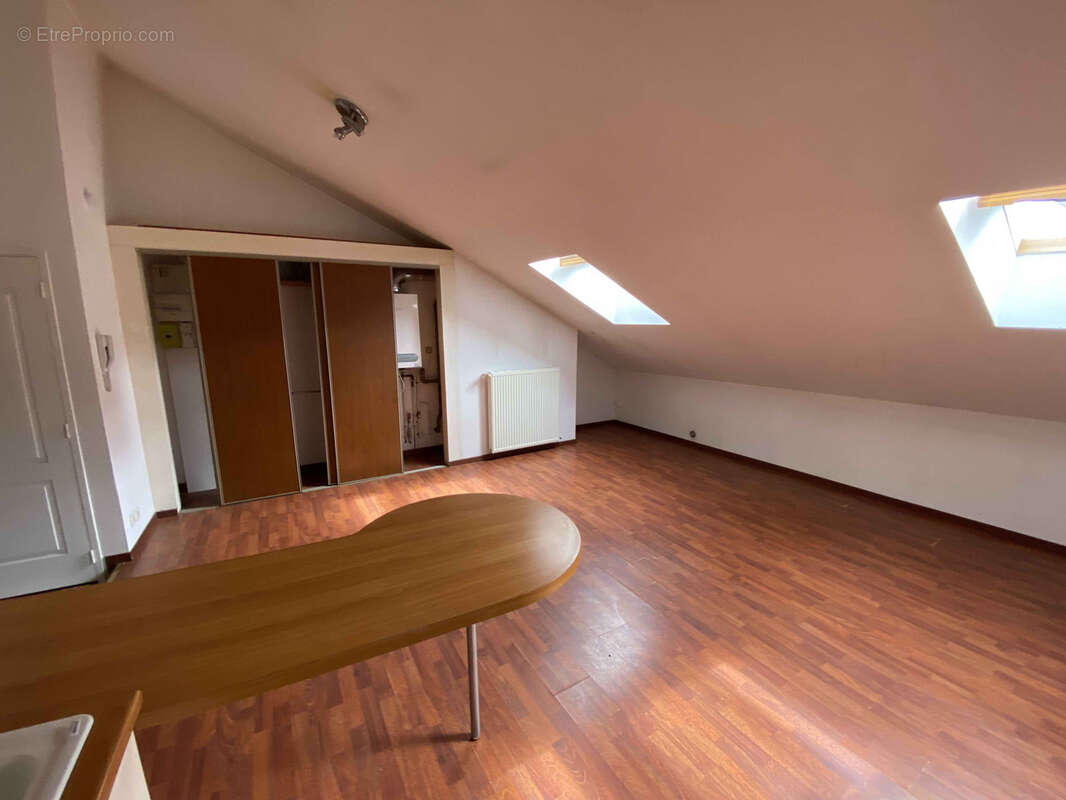 Appartement à CHATELLERAULT