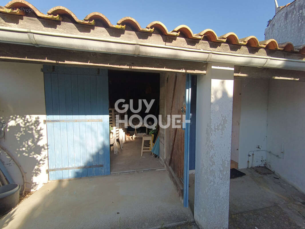 Maison à DOLUS-D&#039;OLERON