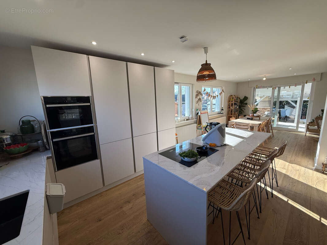 Maison à SAINT-LOUIS