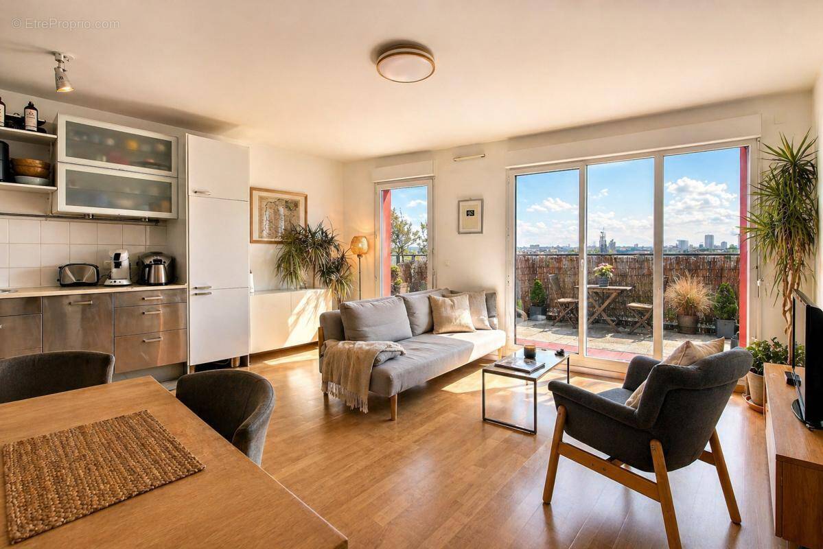 Appartement à SAINT-DENIS