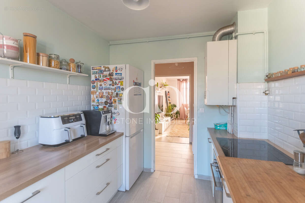 Appartement à AUBAGNE