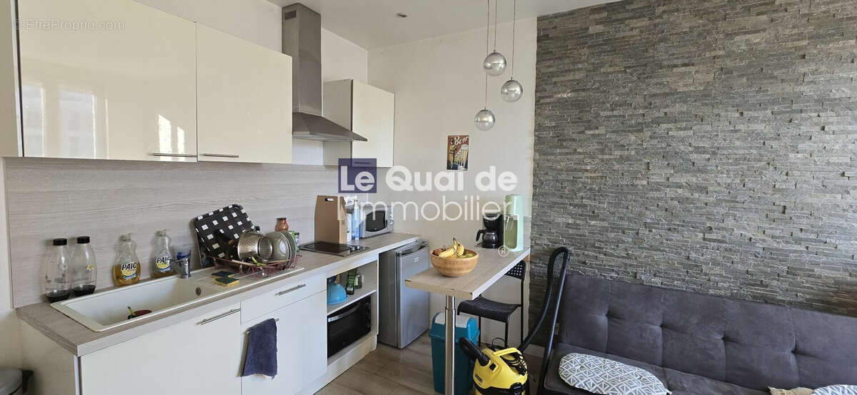 Appartement à SAINT-MARTIN-D&#039;HERES