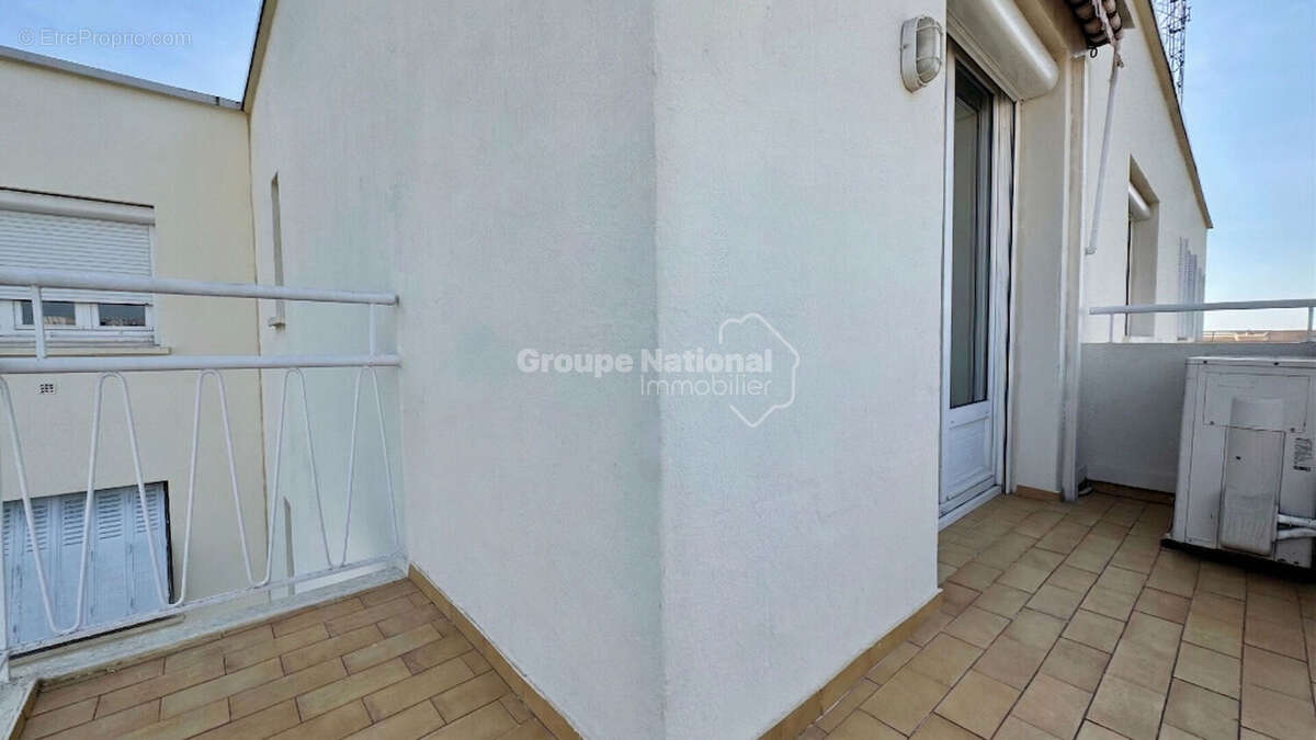 Appartement à NIMES