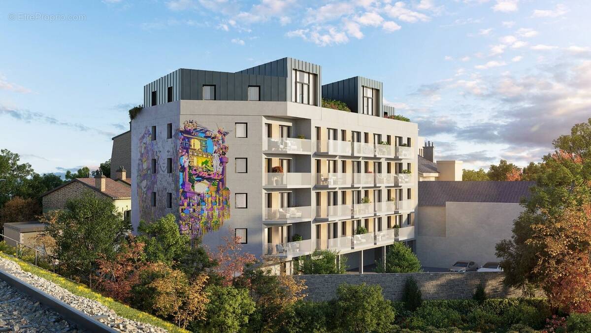 Appartement à REIMS