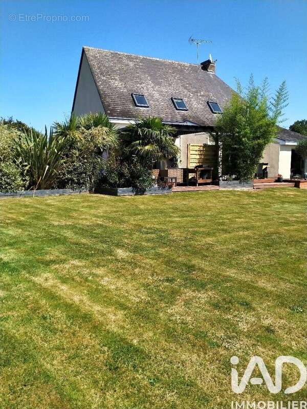 Photo 2 - Maison à GUENROUET