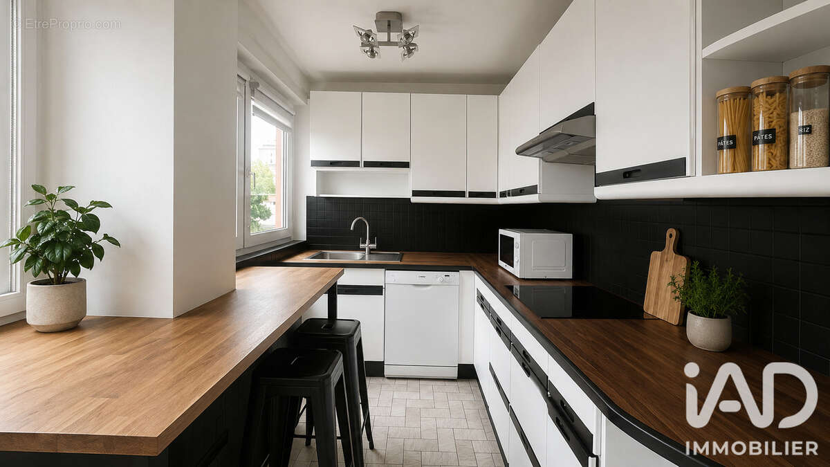 Photo 2 - Appartement à MONTROUGE