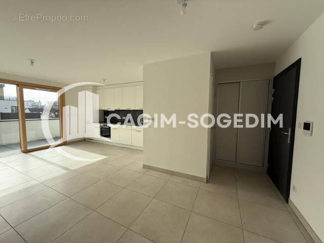 Appartement à SAINT-LOUIS