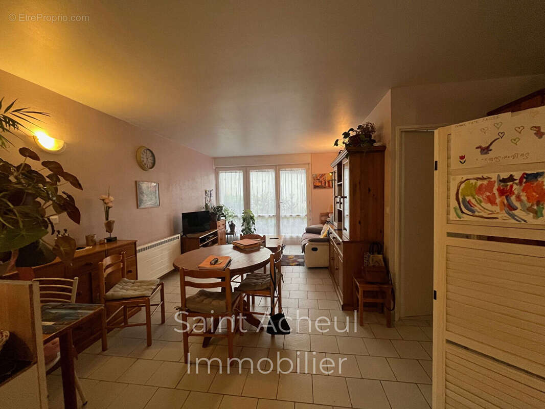 Appartement à AMIENS