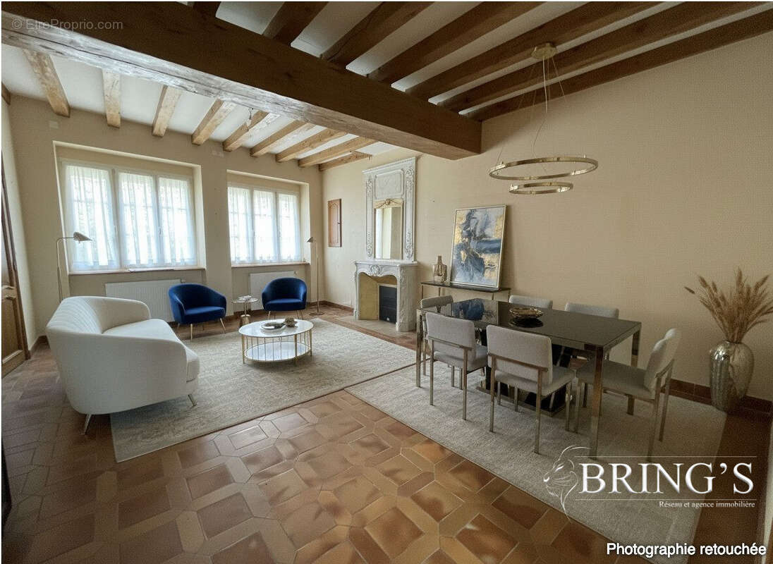 Maison 208 m² à Saint-Thomas-De-Courceriers  - photo 4